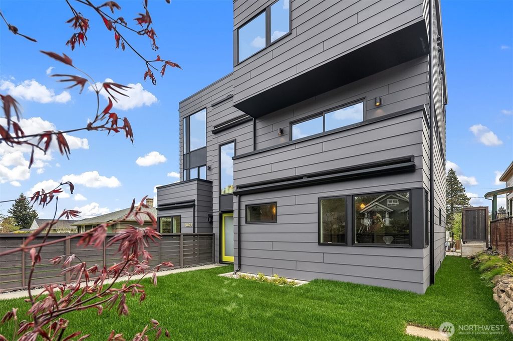 Photo of 3650 51st Avenue SW, Seattle, WA 98116 (MLS # 2357883)