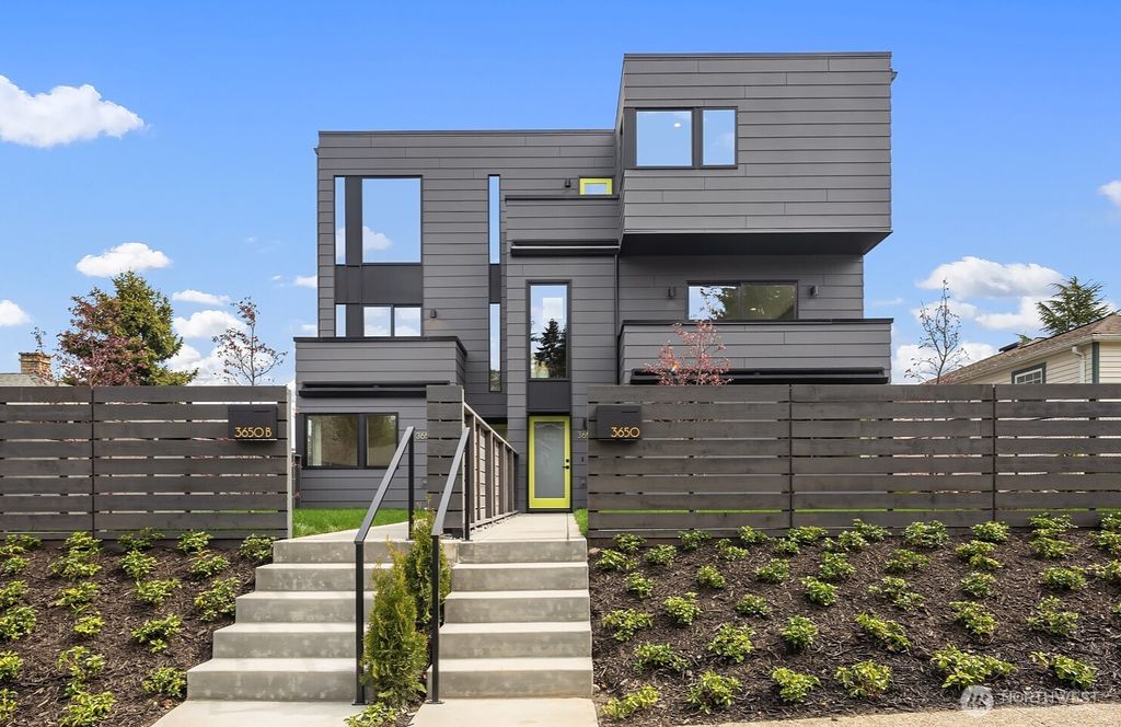 Photo of 3650 51st Avenue SW, Seattle, WA 98116 (MLS # 2357883)