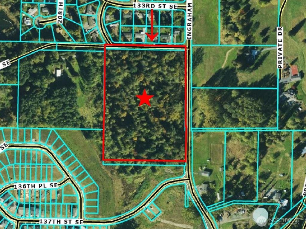 Photo of 134 th SE St &amp; Ingraham, Monroe, WA 98272 (MLS # 2506424)