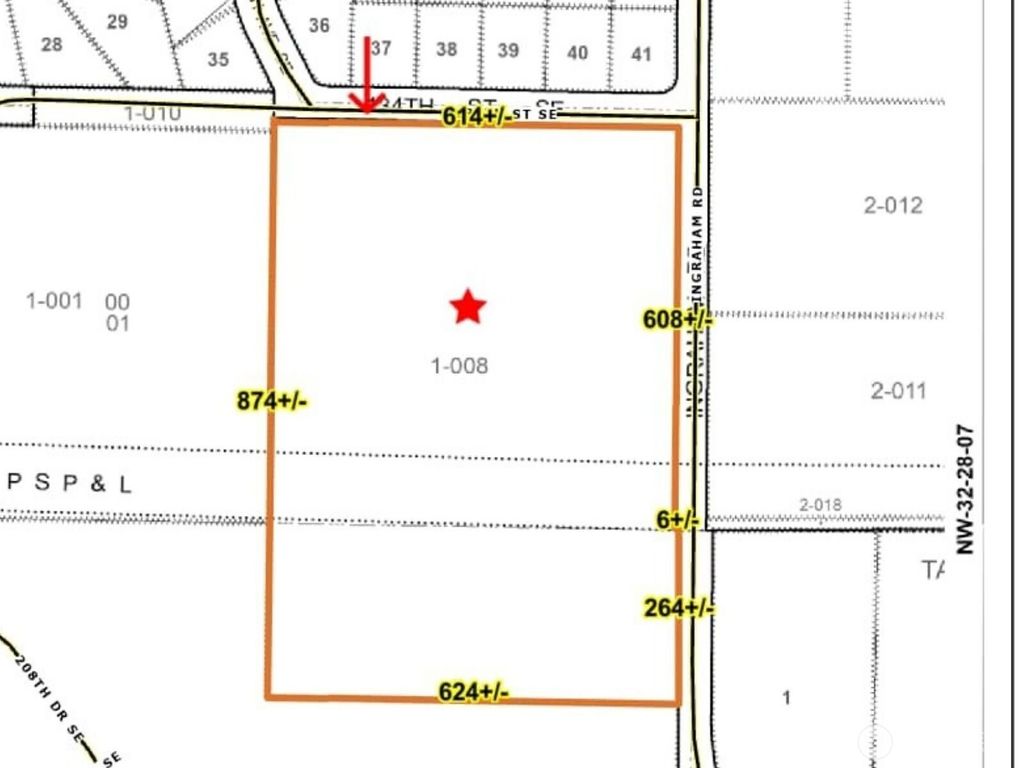 Photo of 134 th SE St &amp; Ingraham, Monroe, WA 98272 (MLS # 2506424)