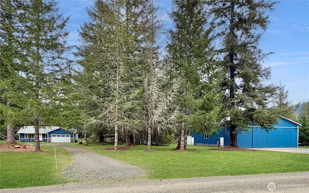 Photo of 152 Shelton Road, Randle, WA 98377 (MLS # 2516666)