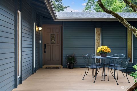 A home in Vancouver