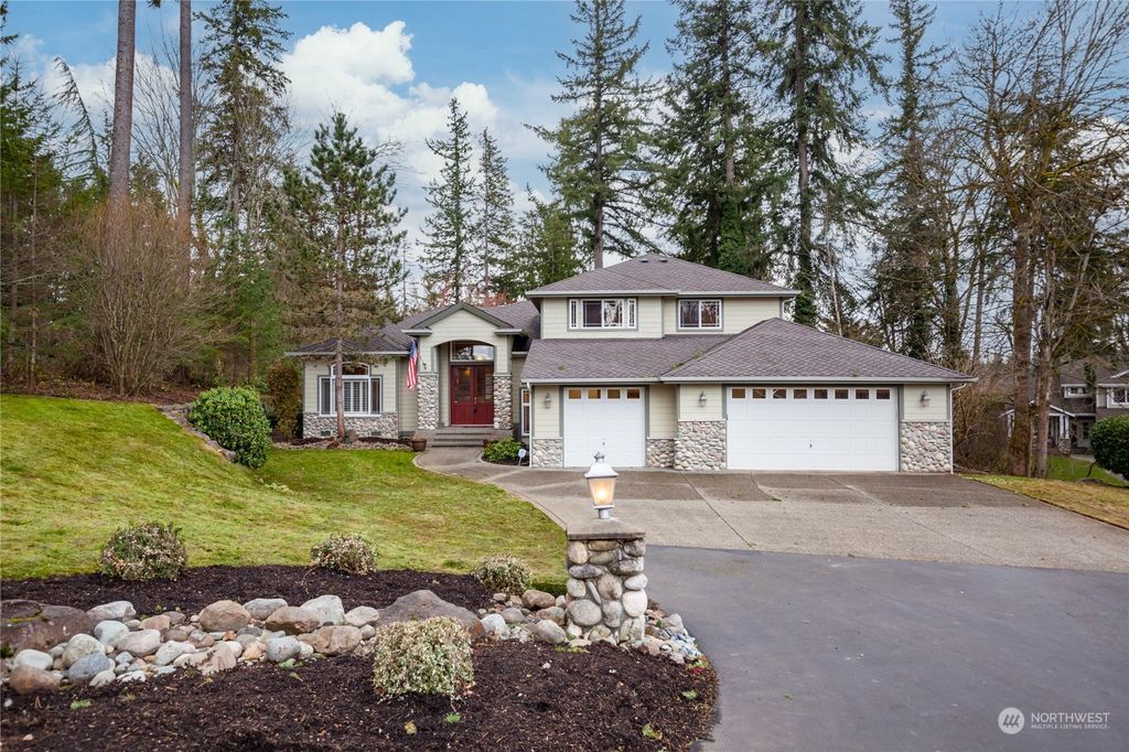 Photo of 23021 SE 291st Street, Black Diamond, WA 98010 (MLS # 2038029)