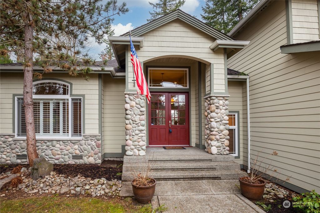 Photo of 23021 SE 291st Street, Black Diamond, WA 98010 (MLS # 2038029)