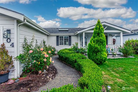 A home in Orting