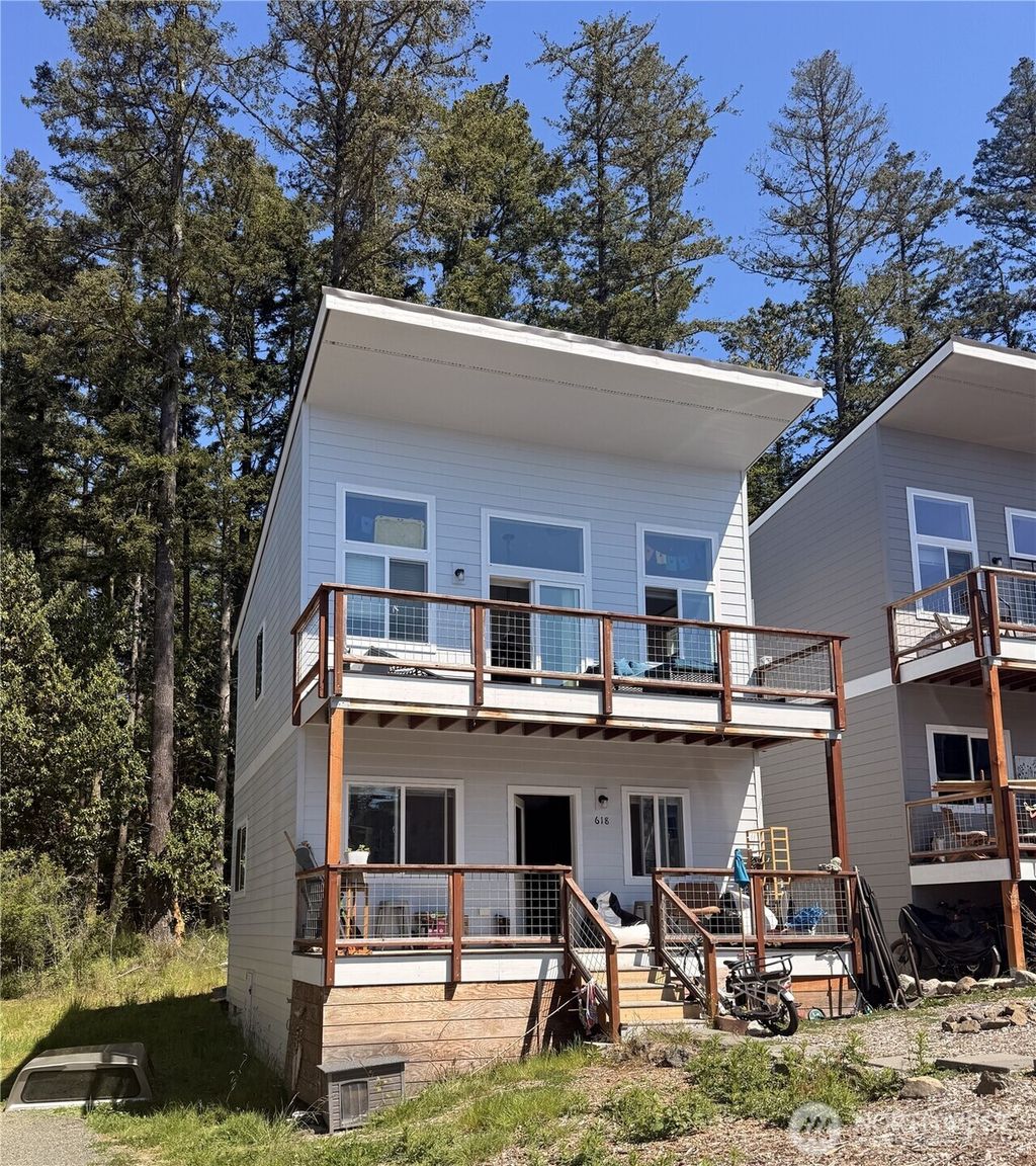 Photo of 618 Finnegan Way, Friday Harbor, WA 98250 (MLS # 2524303)