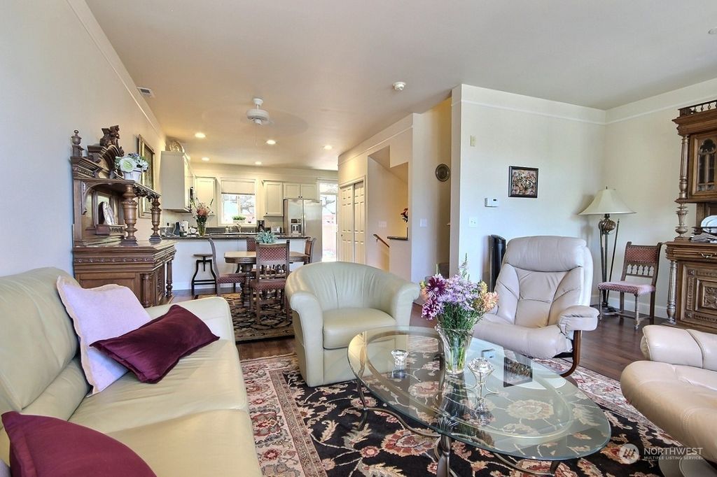 Photo of 4762 Whitworth Place S #P102, Renton, WA 98055 (MLS # 2145550)