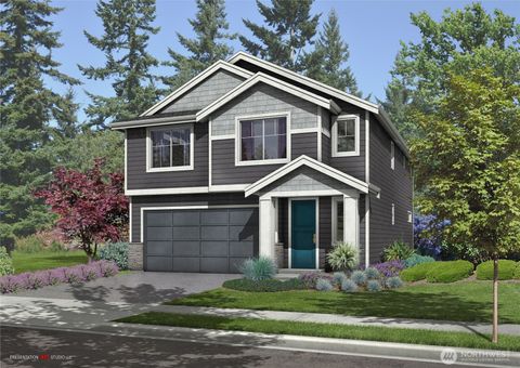 Photo of 2219 168th Place NE, Marysville, WA 98271 (MLS # 2434637)