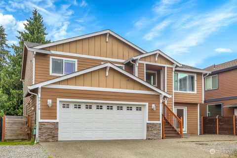 A home in Seattle