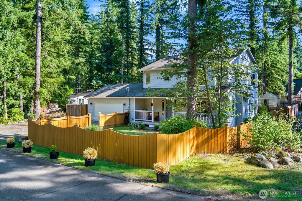 Photo of 40928 Wallace Falls Loop Road, Gold Bar, WA 98251 (MLS # 2421317)