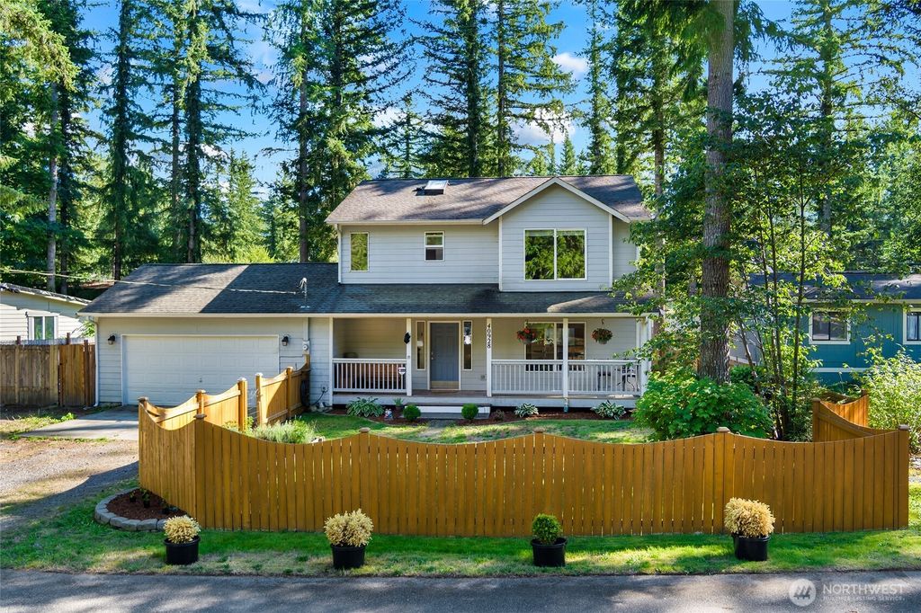 Photo of 40928 Wallace Falls Loop Road, Gold Bar, WA 98251 (MLS # 2421317)