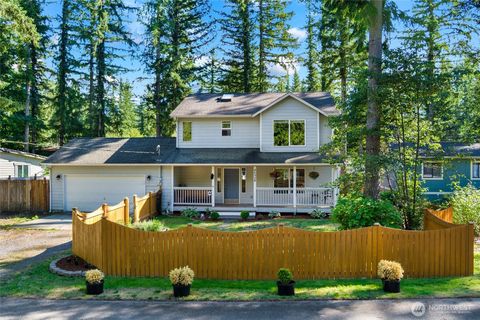 Photo of 40928 Wallace Falls Loop Road, Gold Bar, WA 98251 (MLS # 2421317)