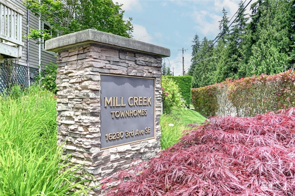 Photo of 16230 3rd Avenue SE #C2, Mill Creek, WA 98012 (MLS # 2252145)