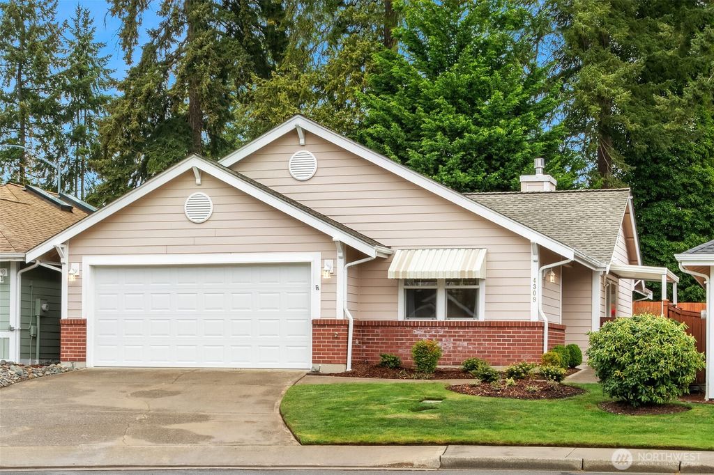 Photo of 4309 7th Street Pl SE, Puyallup, WA 98374 (MLS # 2507610)