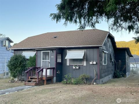 Photo of 302 Taylor Street, Ryderwood, WA 98581 (MLS # 2423060)