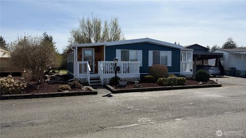Photo of 210 Ho Hum Lane, Aberdeen, WA 98520 (MLS # 2503275)