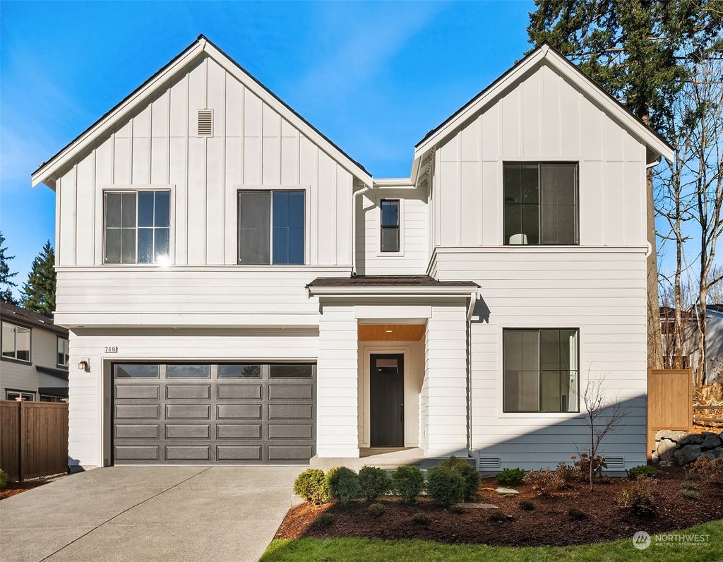 Photo of 718 SE 214th (Homesite 24) Avenue SE, Sammamish, WA 98074 (MLS # 2171433)