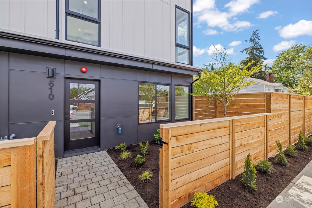 Photo of 3205 61st Avenue SW #B, Seattle, WA 98116 (MLS # 2318392)