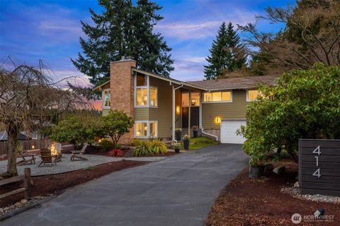 Photo of 414 SW 180th Street, Normandy Park, WA 98166 (MLS # 2484161)