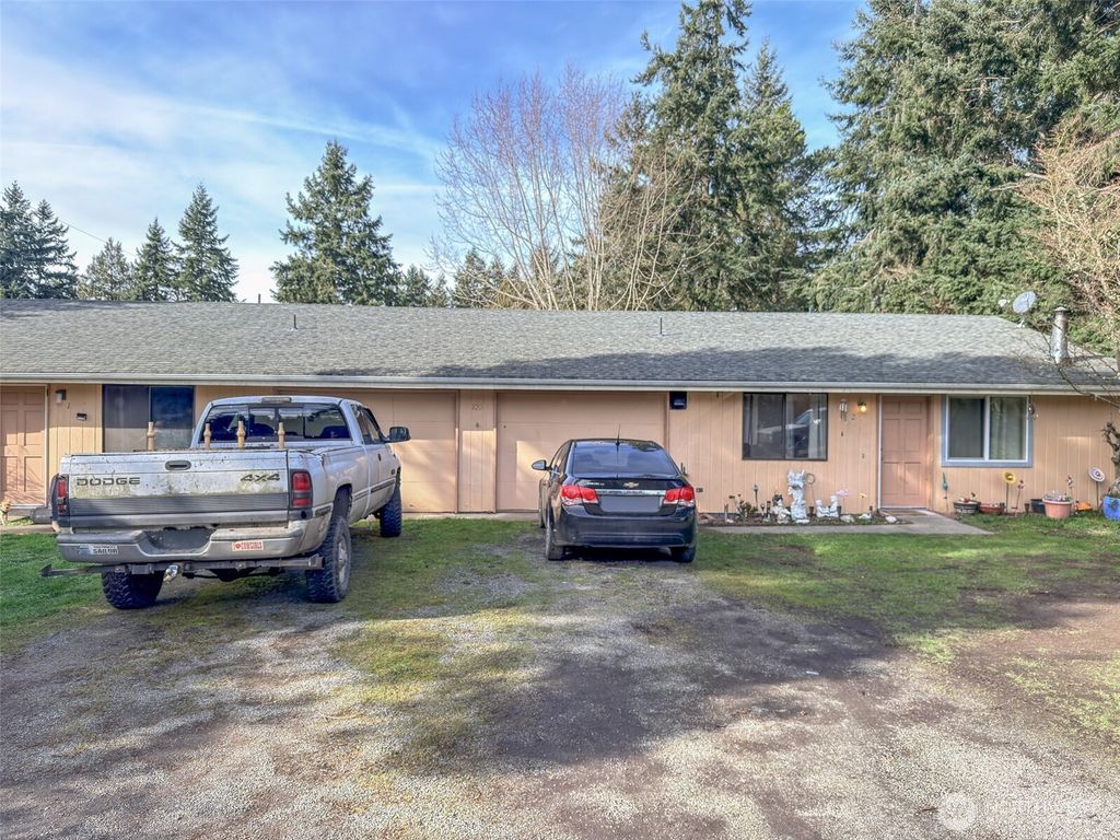 Photo of 100 S Maple Street, Port Hadlock, WA 98339 (MLS # 2483565)