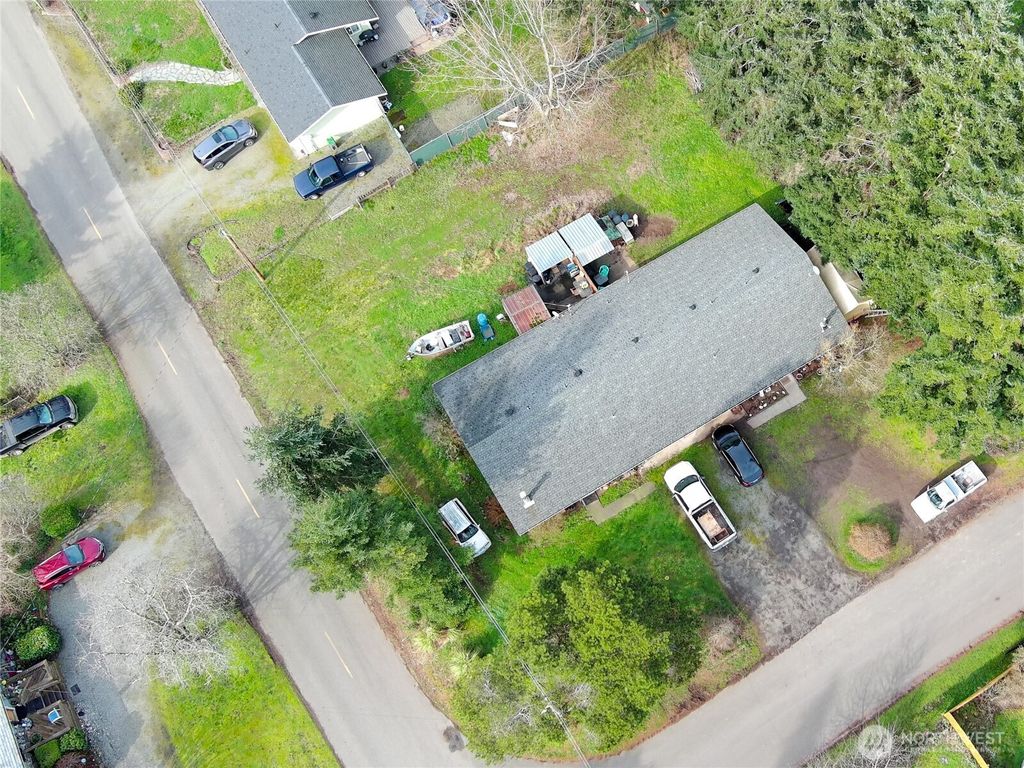 Photo of 100 S Maple Street, Port Hadlock, WA 98339 (MLS # 2483565)