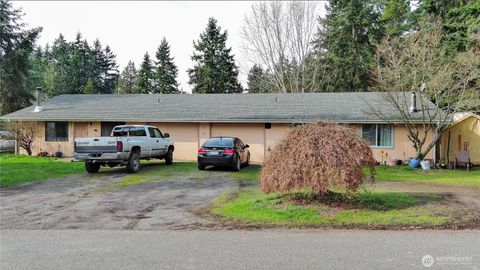 Photo of 100 S Maple Street, Port Hadlock, WA 98339 (MLS # 2483565)