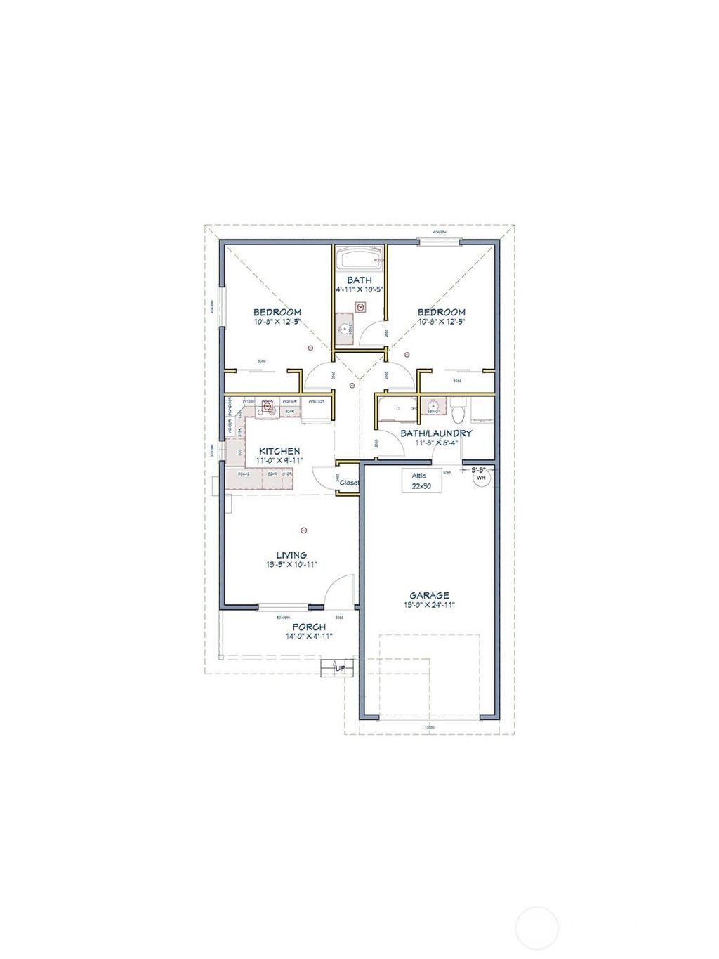 Photo of 6349 Blackfoot Place, Maple Falls, WA 98266 (MLS # 2480956)