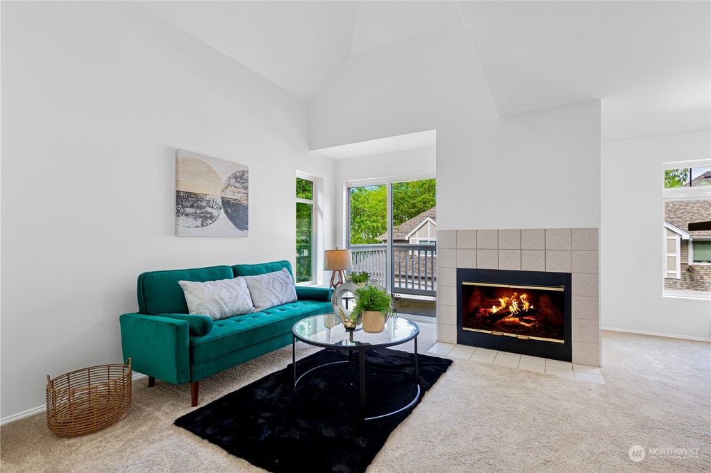 Photo of 6505 SE Cougar Mountain Way #1, Bellevue, WA 98006 (MLS # 2235788)