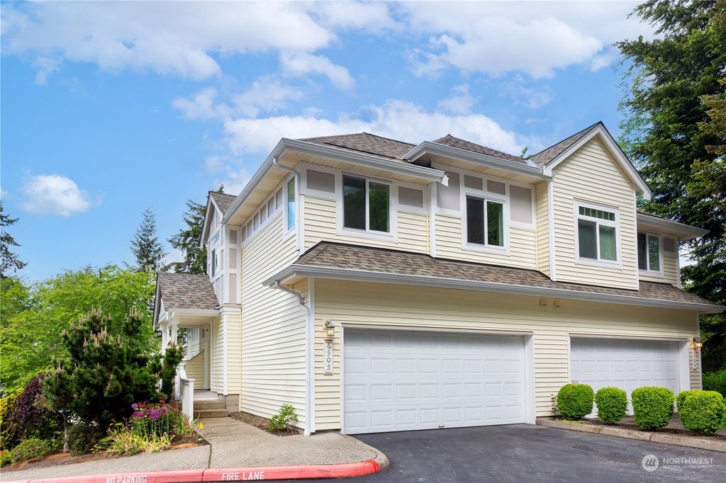 Photo of 6505 SE Cougar Mountain Way #1, Bellevue, WA 98006 (MLS # 2235788)