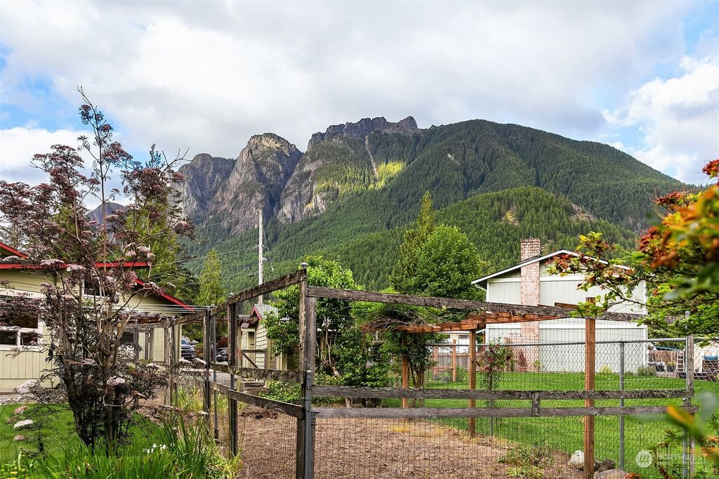 Photo of 409 Taylor Pl NE Pl, North Bend, WA 98045 (MLS # 2250101)