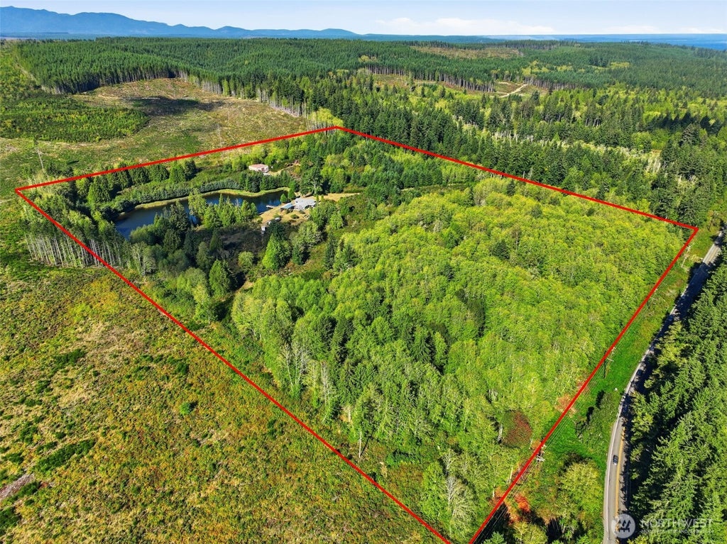 Photo of 28163 State Hwy 104 NE, Kingston, WA 98346 (MLS # 2591078)