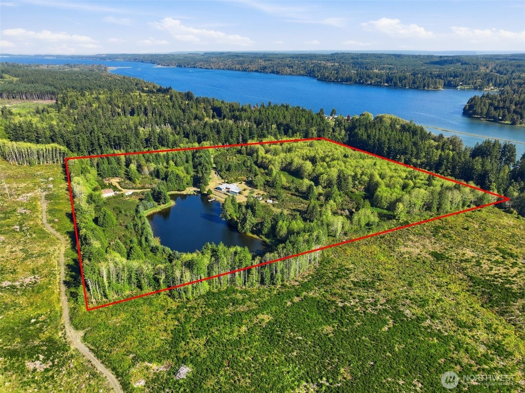 Photo of 28163 State Hwy 104 NE, Kingston, WA 98346 (MLS # 2591078)