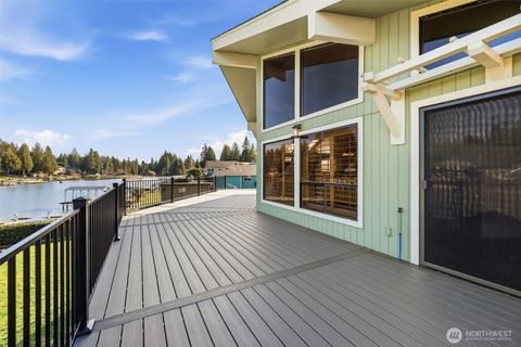 Photo of 5322 S Island Drive E, Bonney Lake, WA 98391 (MLS # 2488254)