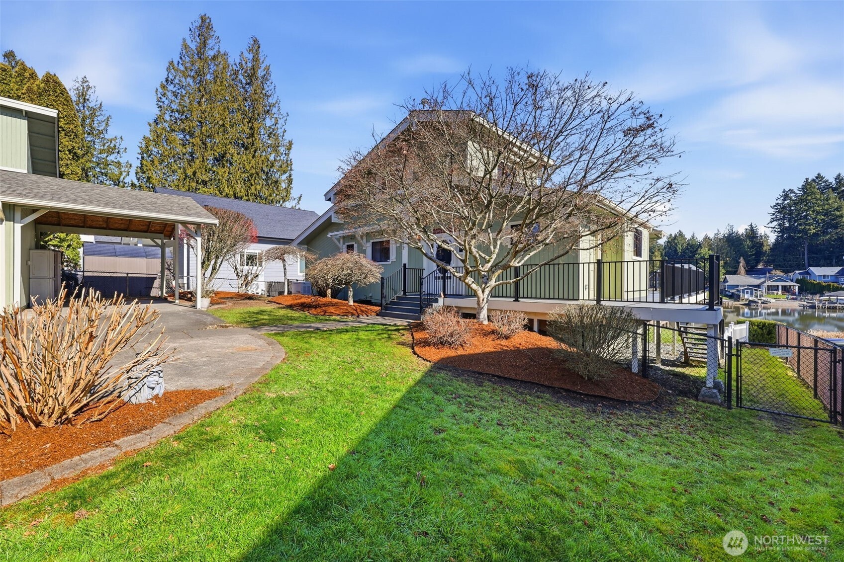 5322 S Island Drive E