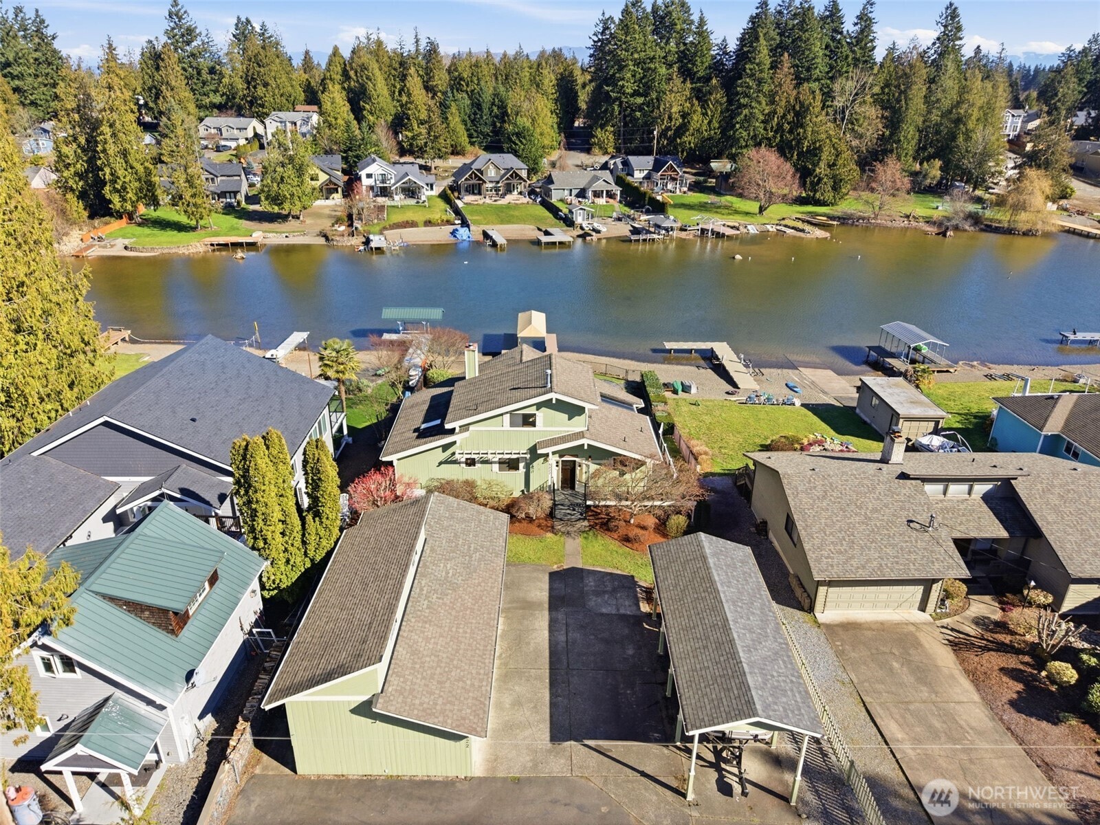 5322 S Island Drive E