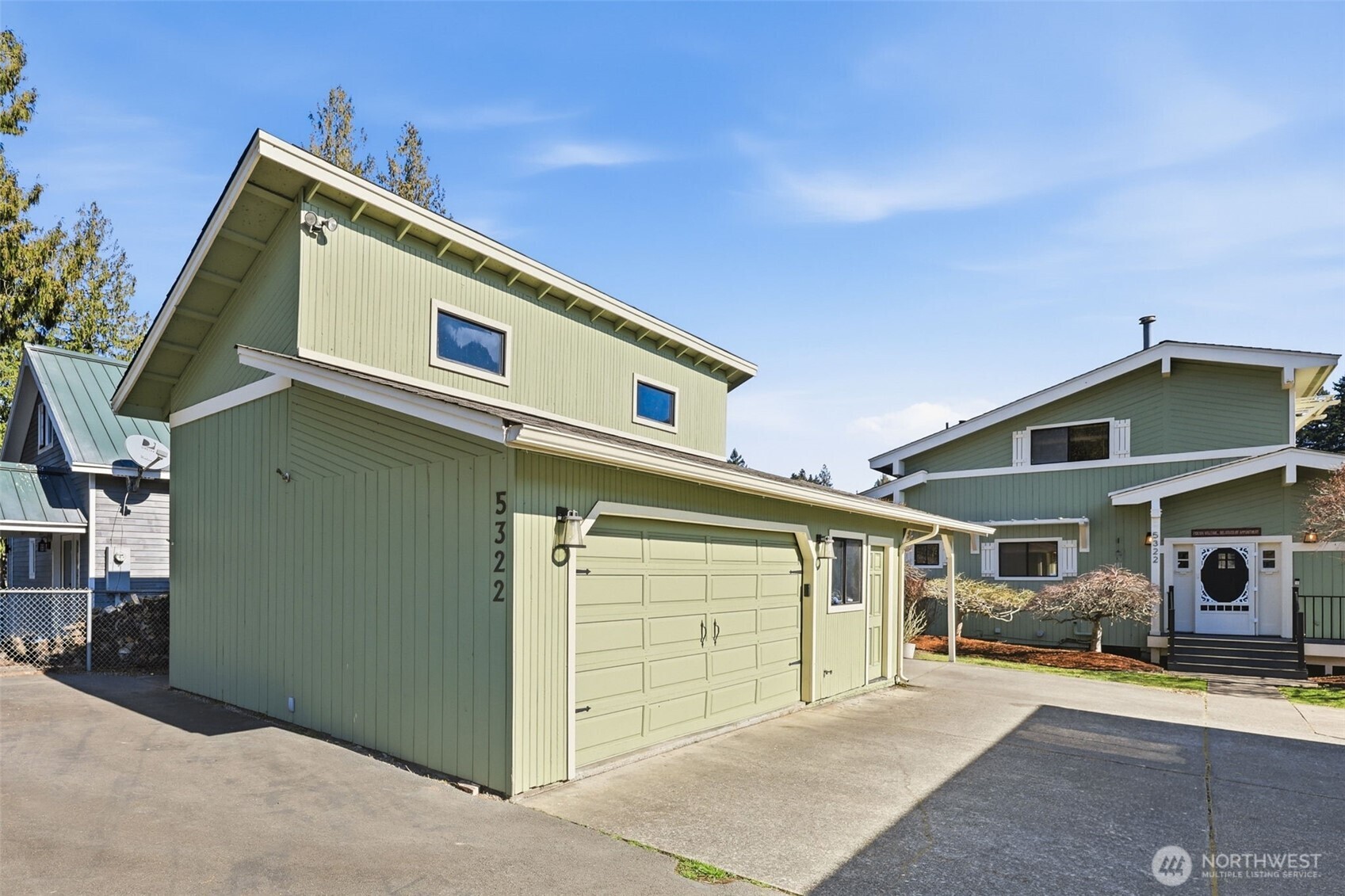 5322 S Island Drive E