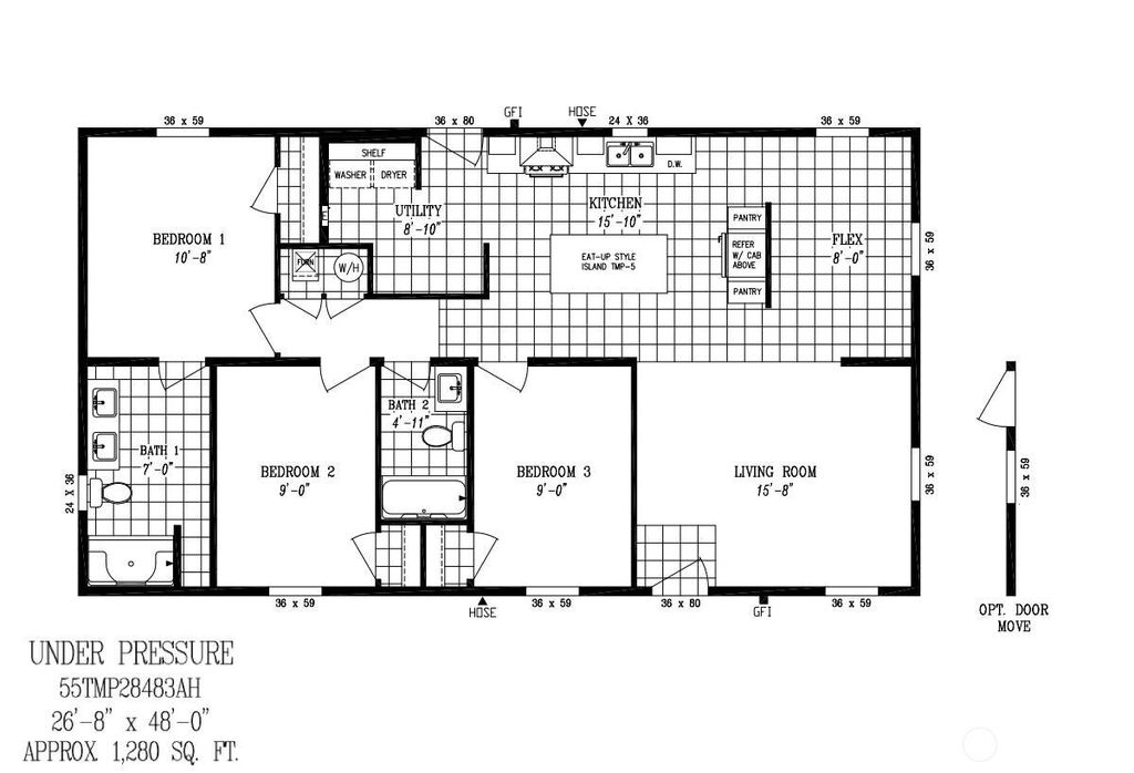 Photo of 8416 Donald Way, Blaine, WA 98230 (MLS # 2475841)