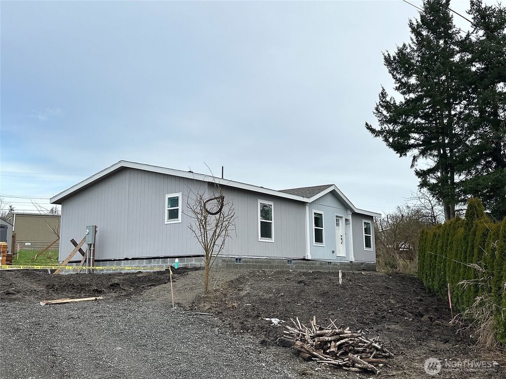 Photo of 8416 Donald Way, Blaine, WA 98230 (MLS # 2475841)