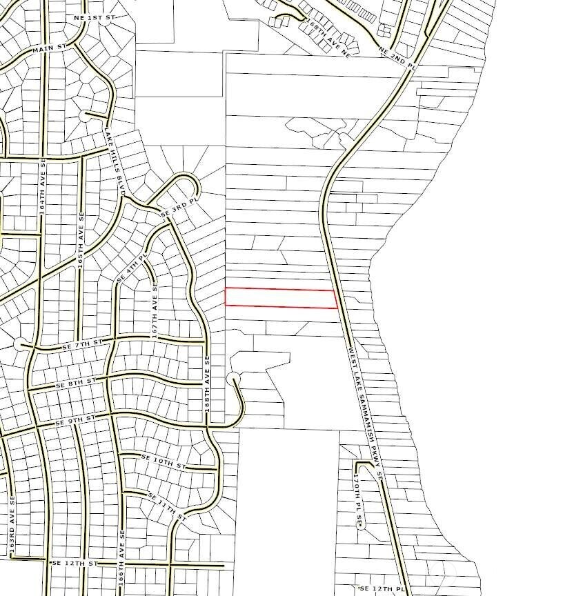 445 W Lake Sammamish Pkwy SE