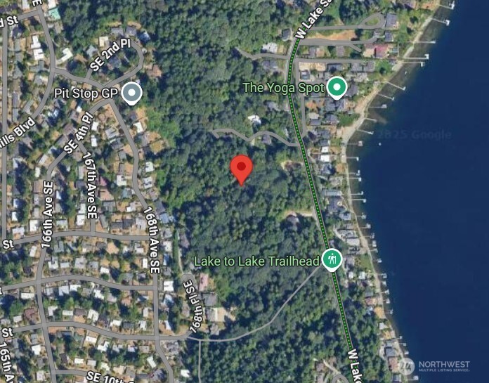 445 W Lake Sammamish Pkwy SE