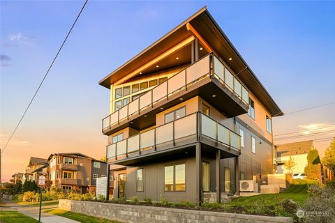 A home in Bellingham