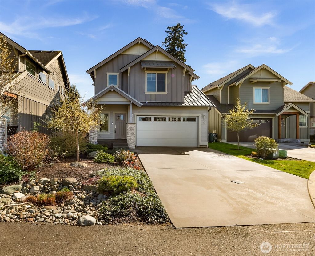Photo of 635 Springside Lane, Bellingham, WA 98226 (MLS # 2495072)