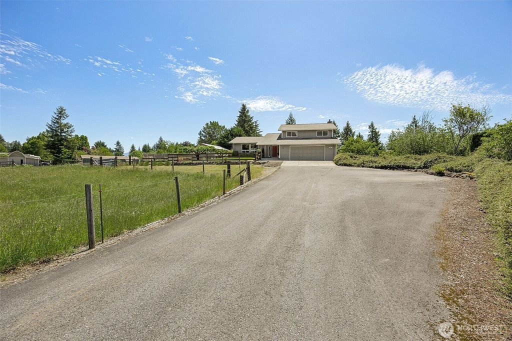 Photo of 12009 239th Avenue Ct E, Buckley, WA 98321 (MLS # 2498540)