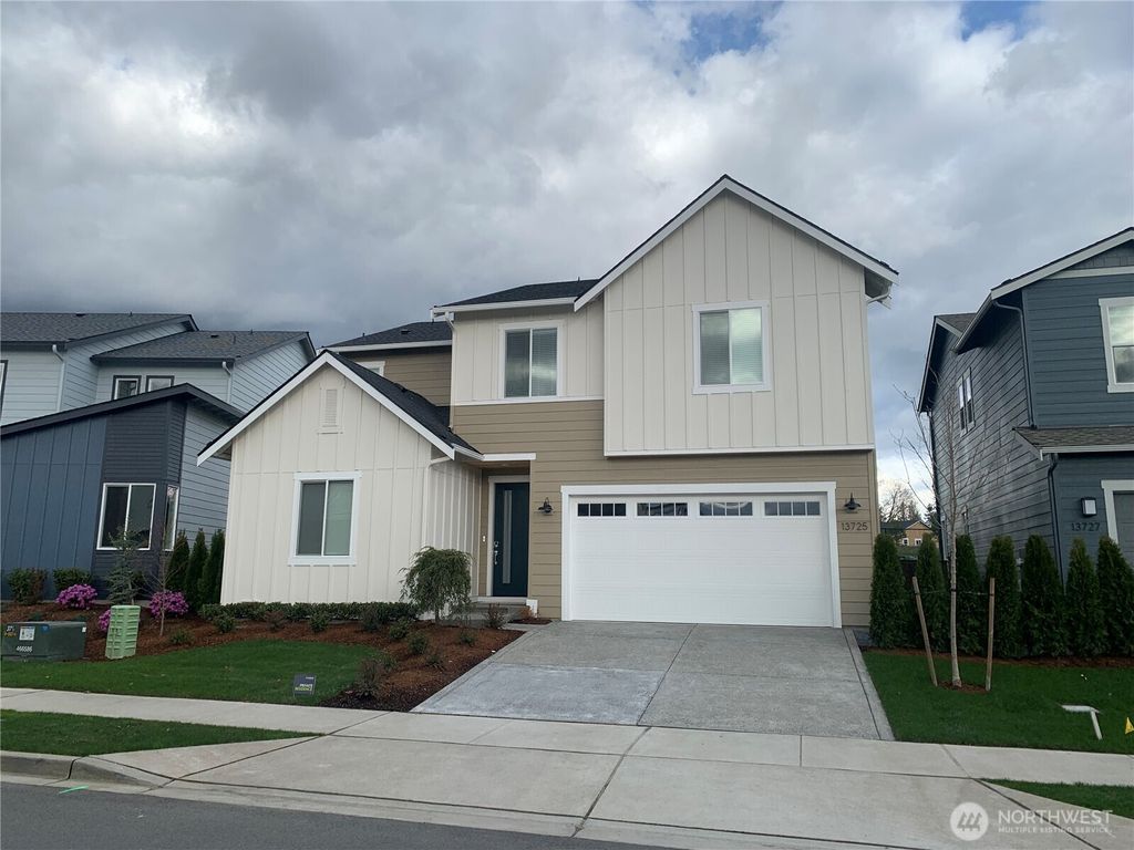 Photo of 13725 208th Drive SE #2, Monroe, WA 98272 (MLS # 2356423)