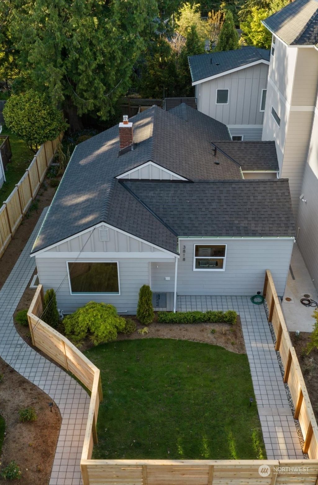 Photo of 3818 NE 87th Street, Seattle, WA 98115 (MLS # 2232947)