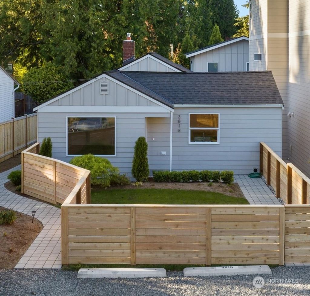 Photo of 3818 NE 87th Street, Seattle, WA 98115 (MLS # 2232947)