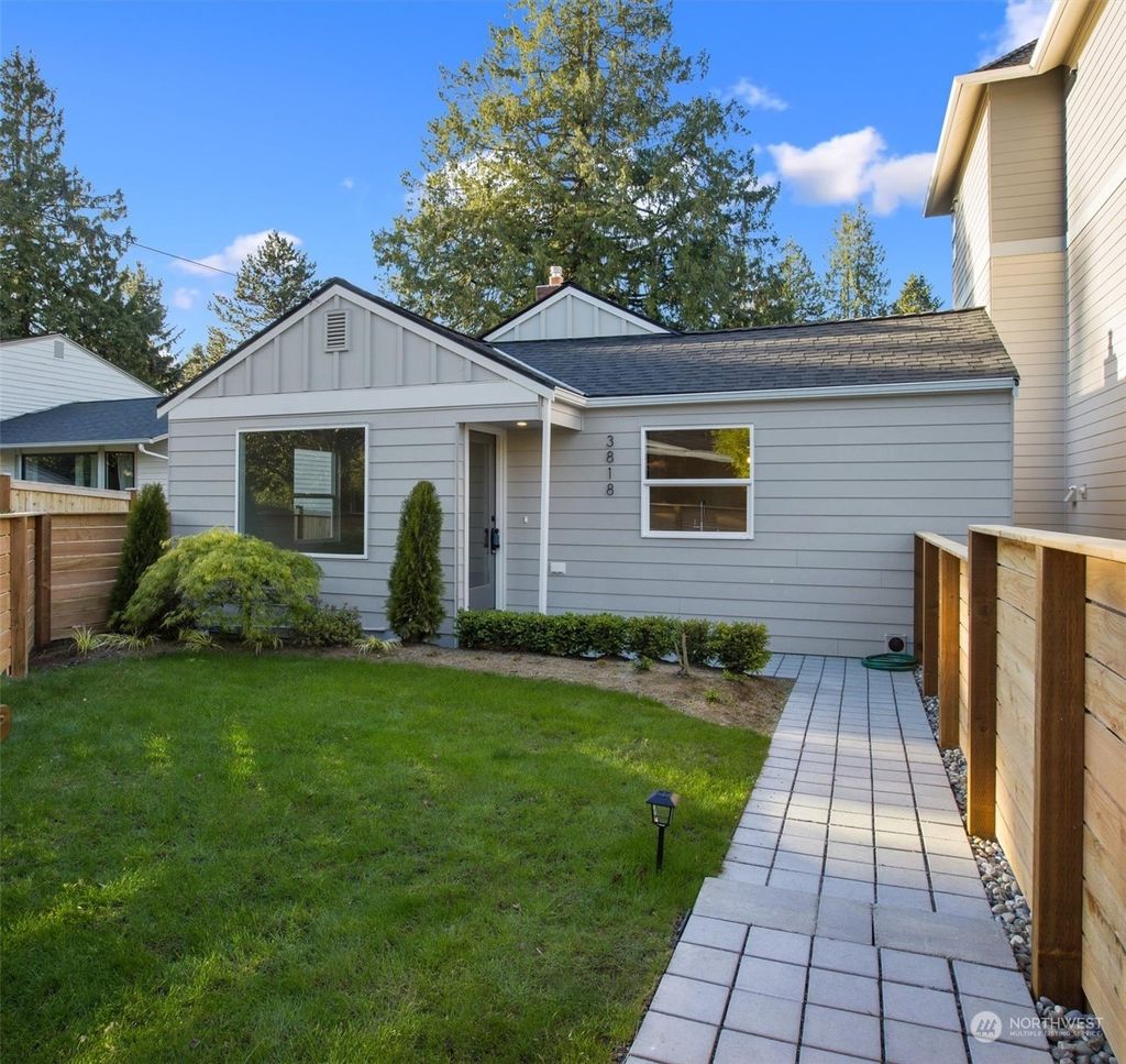 Photo of 3818 NE 87th Street, Seattle, WA 98115 (MLS # 2232947)