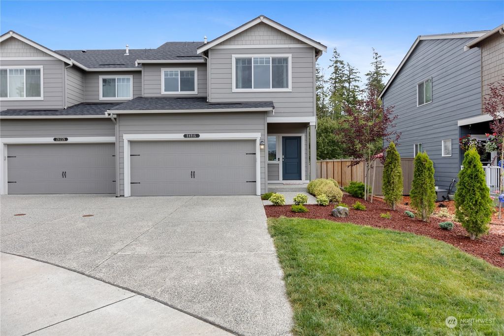 Photo of 28215 64th Court NW, Stanwood, WA 98292 (MLS # 2144554)