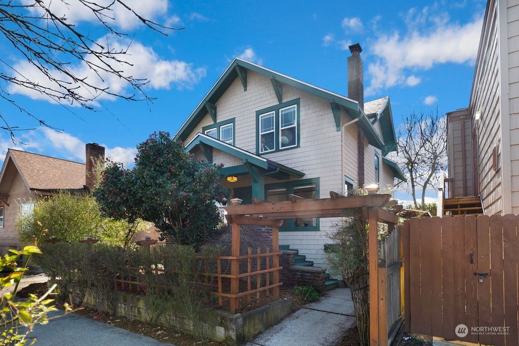 Photo of 1611 S Forest Street, Seattle, WA 98144 (MLS # 2211524)