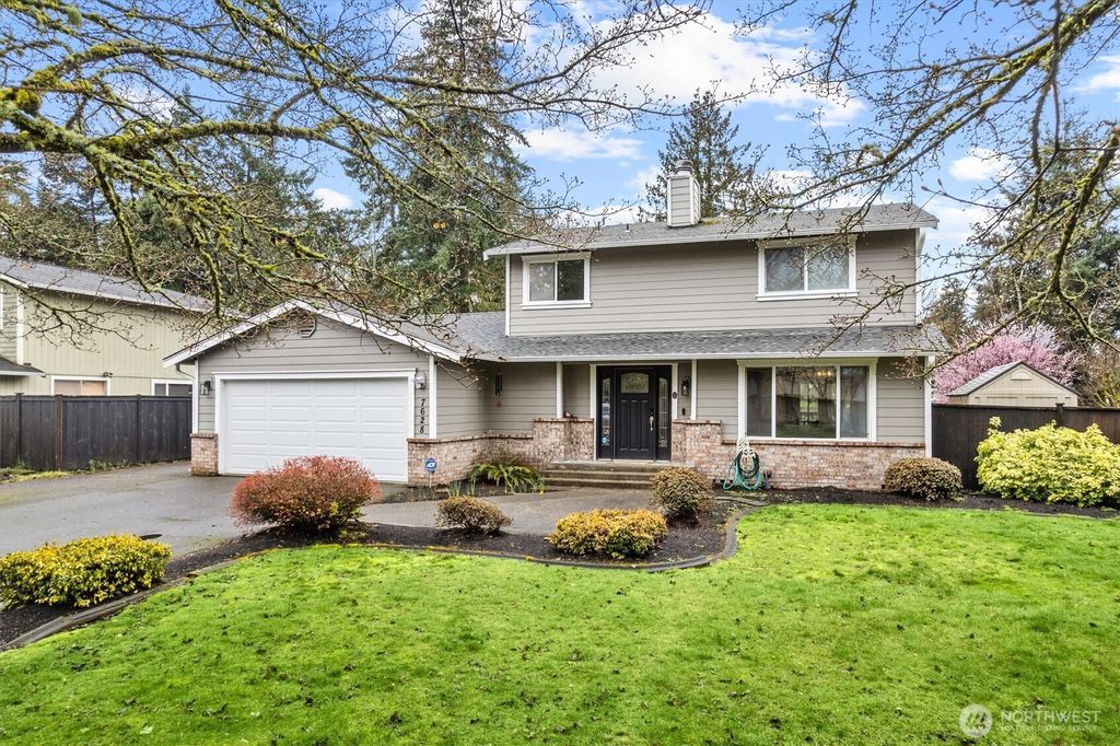 Photo of 7628 40th Avenue Ct E, Puyallup, WA 98443 (MLS # 2492465)